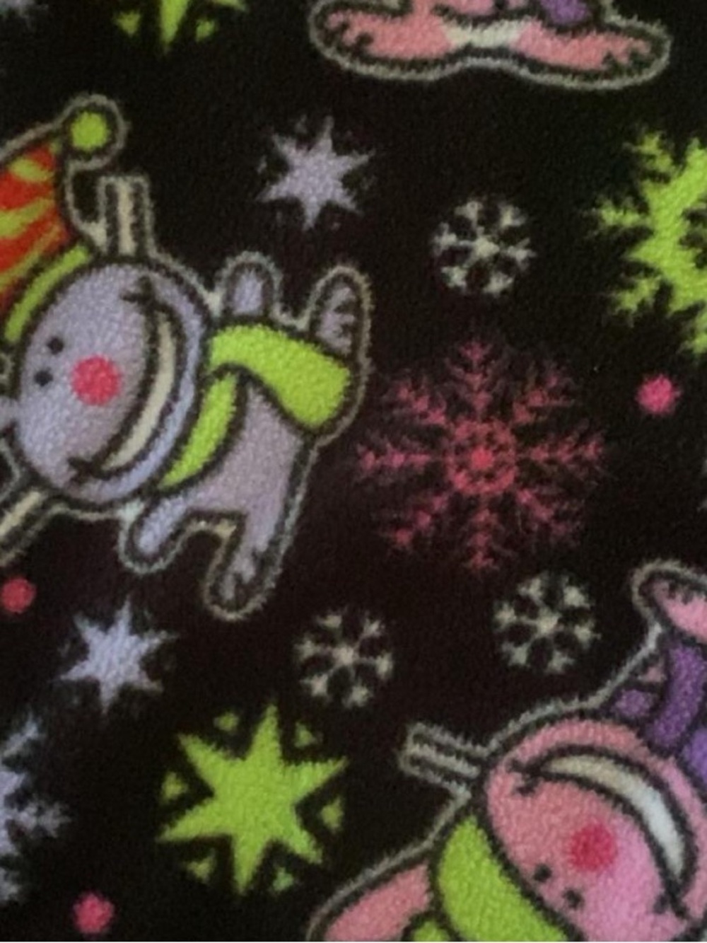 Happy Bunny Pj Pants - Picture 2 of 2